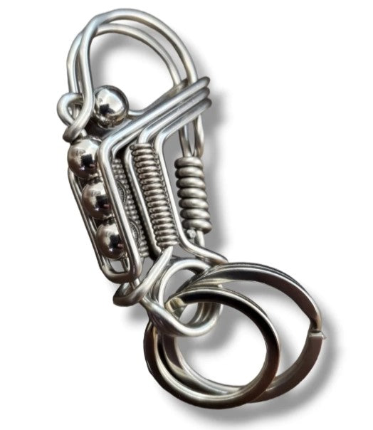 Stainless Steel Key Chains – Paracordclips LLC