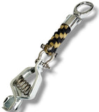 The Gold and Black Glove Clip