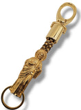 The Mi San Judas"GOLD Key Chain