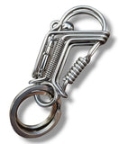 316 stainless steel key chain 2