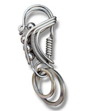 stainless steel key chain 4