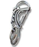 stainless steel key chain 4