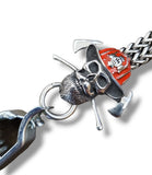 The Fire Man Glove Clip