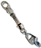 The Welder" Glove Clip