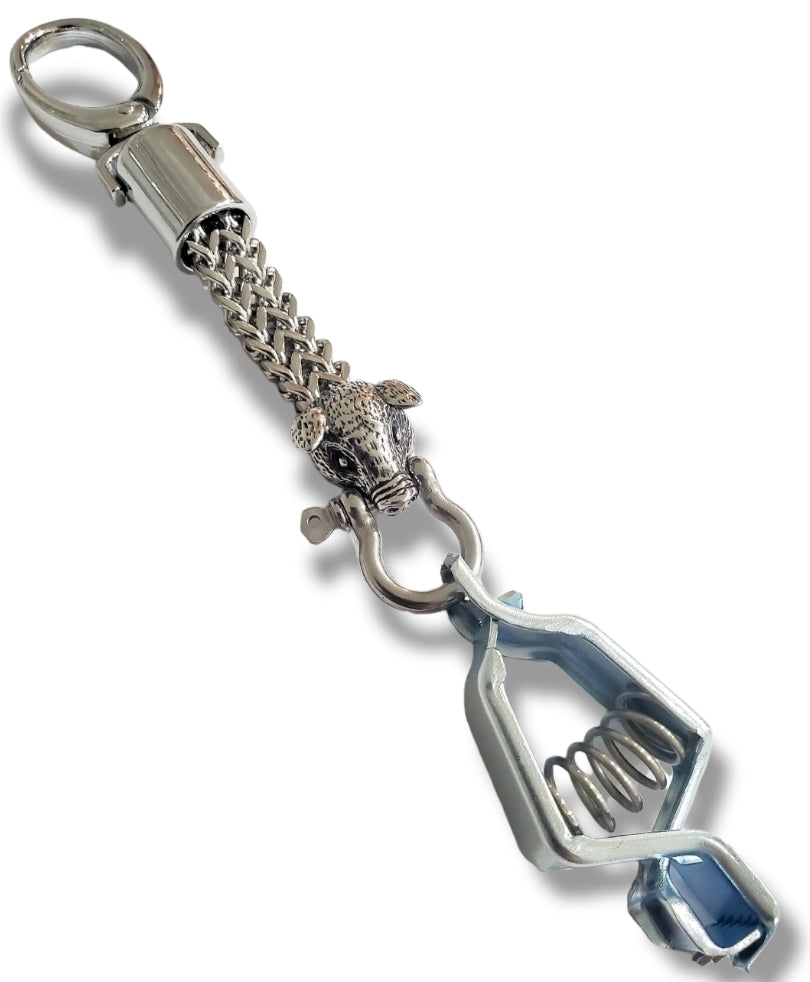 The Hog Glove Clip With shackle – Paracordclips LLC