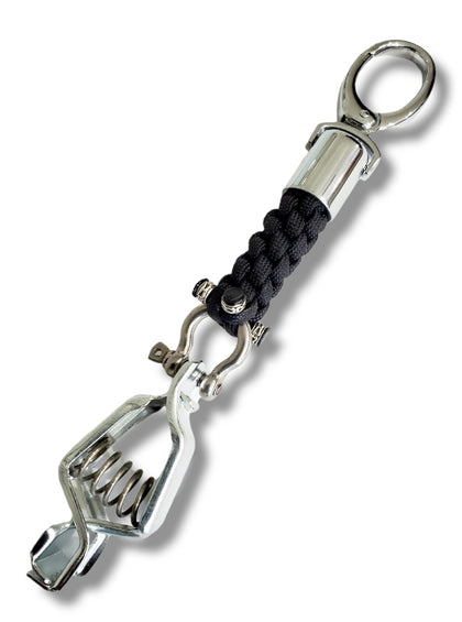 Paracord Key Fob - clip