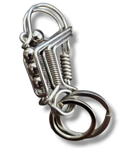 Stainless Steel Key Chains