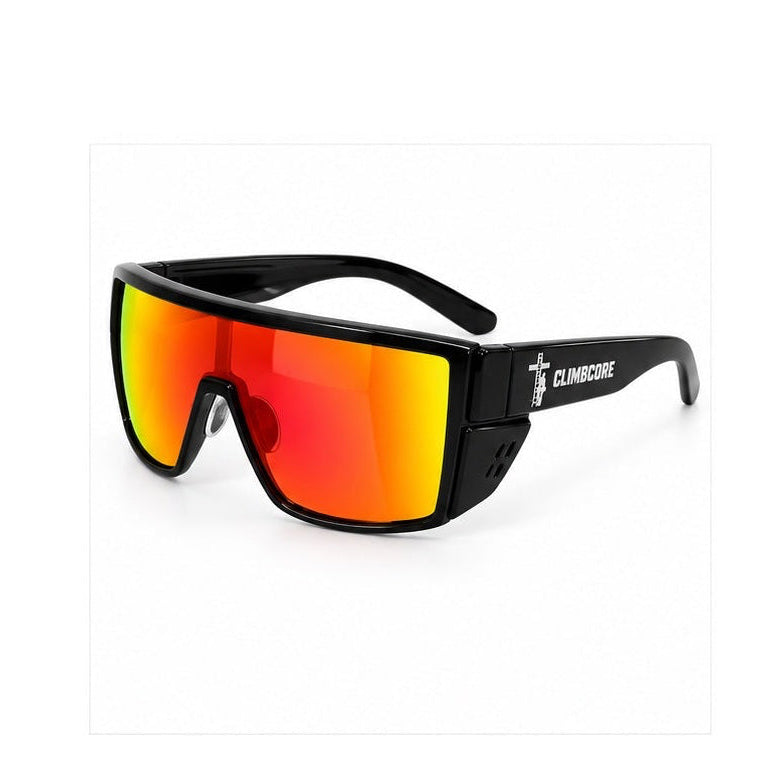 Flame Throwers Safety Glasses Large Frame