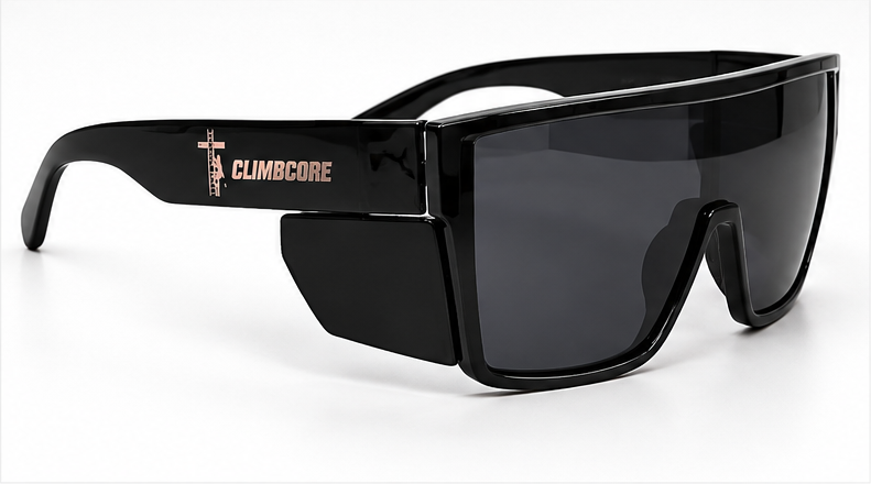 Blackout Vipers Safety Glasses Large Frame
