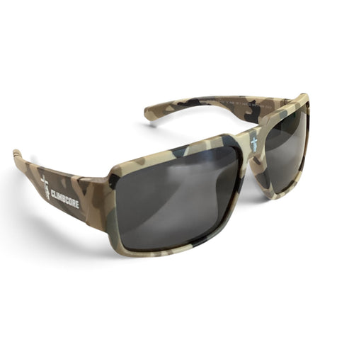Camo Crushers Safety Glasses