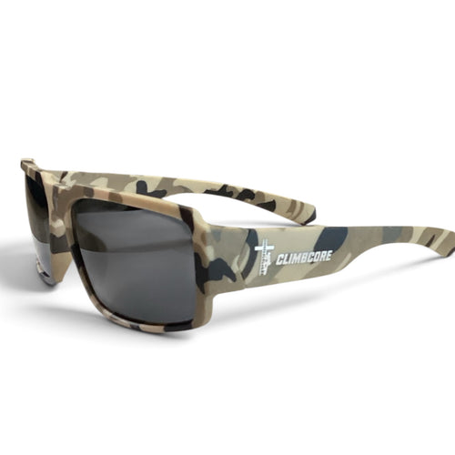 Camo Crushers Safety Glasses