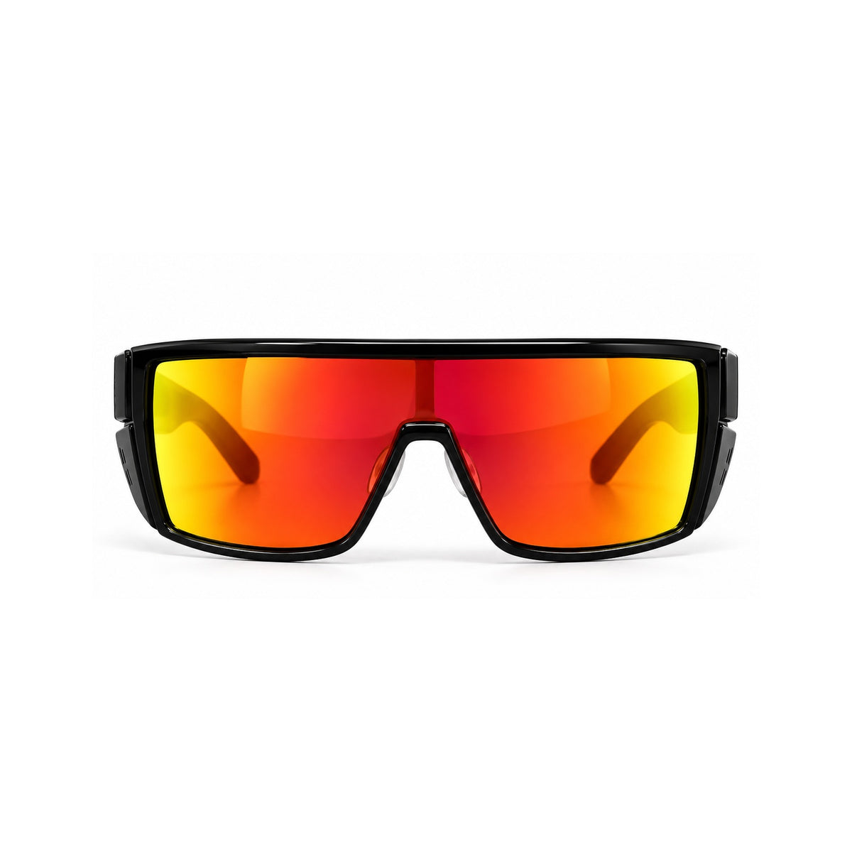 Flame Throwers Safety Glasses Large Frame