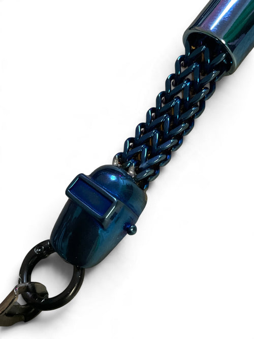 The Blue Welder Glove Clip