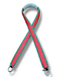 Mexico Flag Paracord Strap