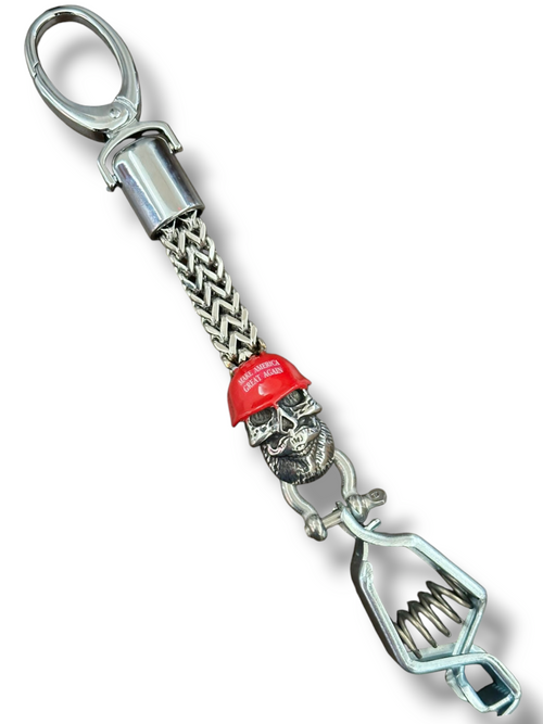 The MAGA Hard Hat Glove Clip – Paracordclips LLC