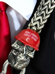 The MAGA Hard Hat Glove Clip