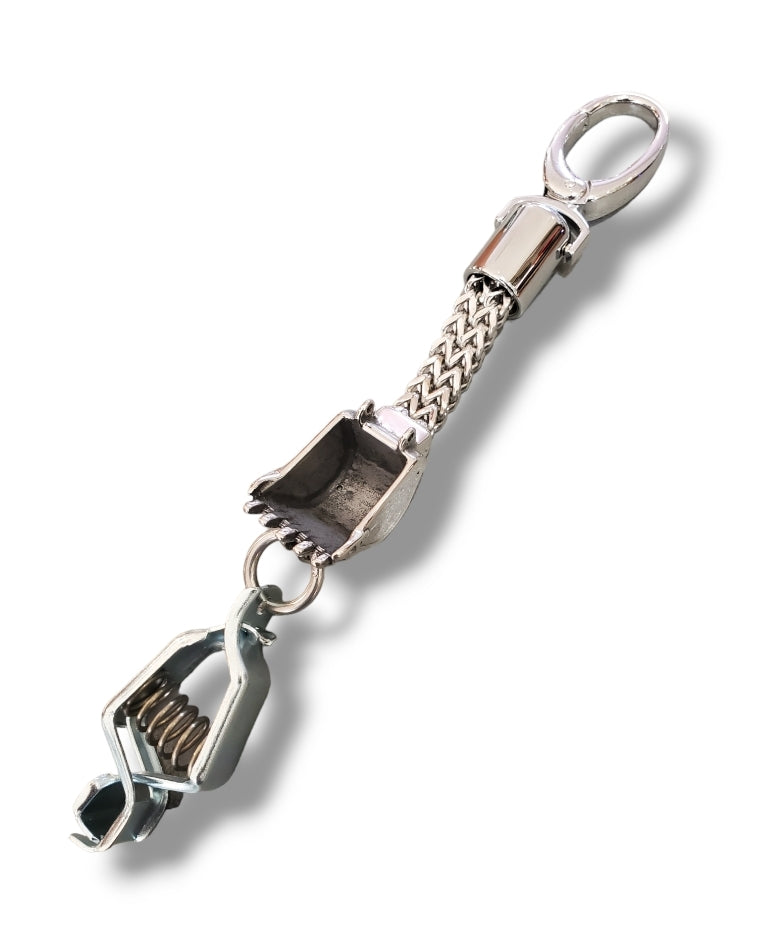The Heavy Equipment Operator Glove Clip – Paracordclips LLC