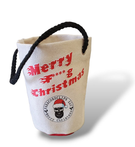 Mini Christmas Edition Bolt Bag "Gift Bag"