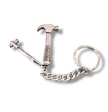 Scaffold Builder Keychain