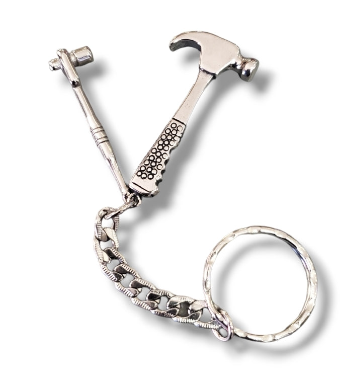 Scaffold Builder Keychain