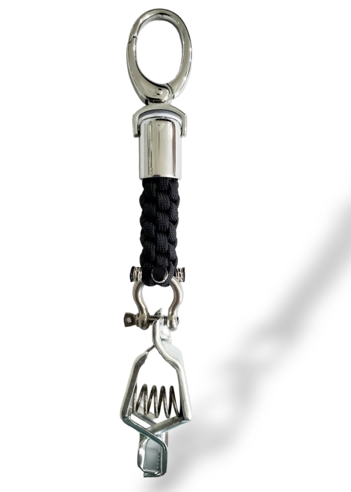 The Black Glove Clip