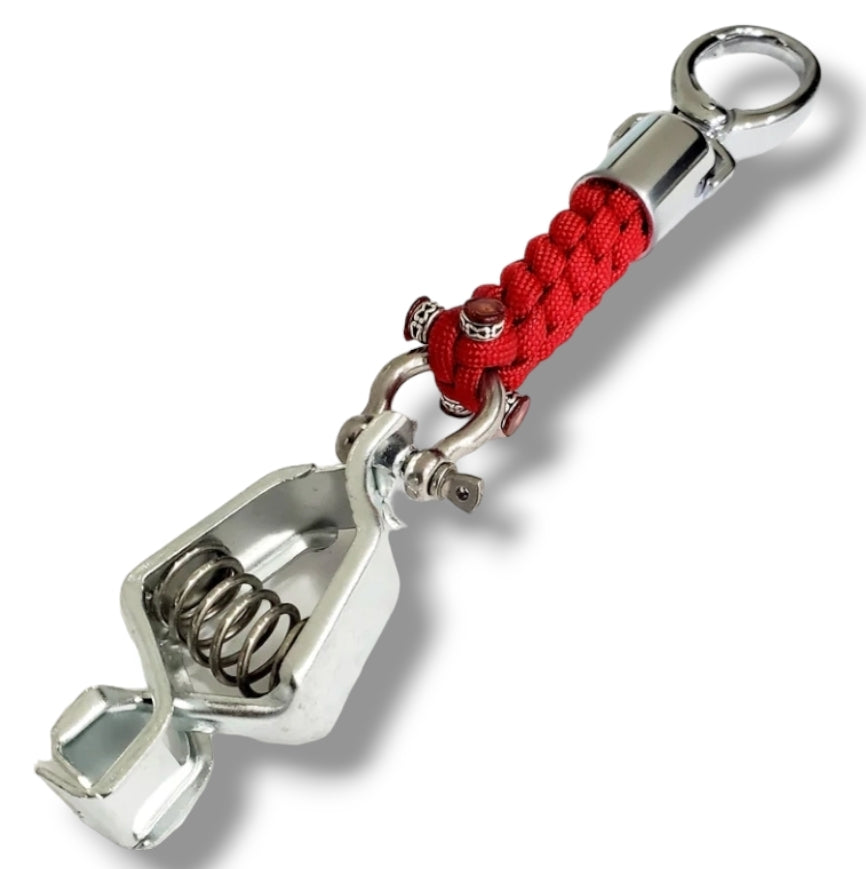 The Red Glove Clip