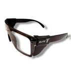 Clear Safety Glases