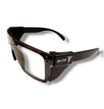 Clear Safety Glases