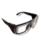 Clear Safety Glases