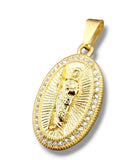 The San Judas Pendant 2