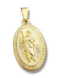 The San Judas Pendant 2