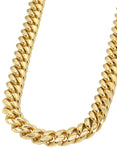 Beautiful Gold Cuban link Chain