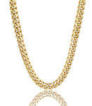 Beautiful Gold Cuban link Chain