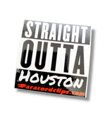 HOUSTON 5 STICKER PACK!