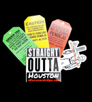 HOUSTON 5 STICKER PACK!