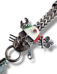 MEXICAN FLAG HVAC GLOVE CLIP