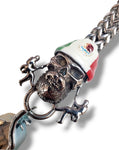 THE MEXICAN FLAG ROAP ACCESS GLOVE CLIP