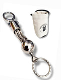 ☆ NEW☆ WHIP LINE Headache Ball Key Chain