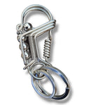 316 stainless steel key chain 3