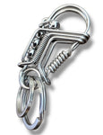 316 stainless steel key chain 3