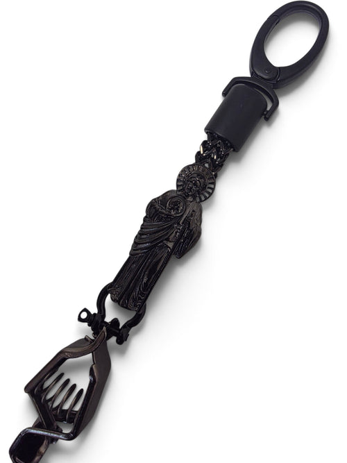 THE BLACK NOIR SAN JUDAS GLOVE CLIP