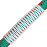 Mexican Flag Paracord Strap