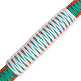 Mexican Flag Paracord Strap