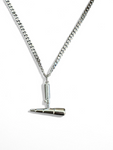 Tig Rig Pendant and Necklace SET