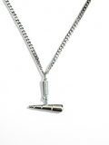 Tig Rig Pendant and Necklace SET