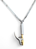 Stinger Pendant and Necklace SET