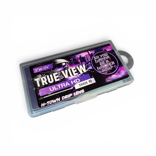 HOMER BARBO TRUE VIEW H TOWN DRIP WELDING LENSE SHADE 10