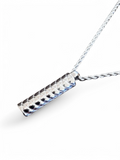 The Welding Bead Pendant and Necklace SET