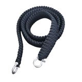 Black Paracord Strap