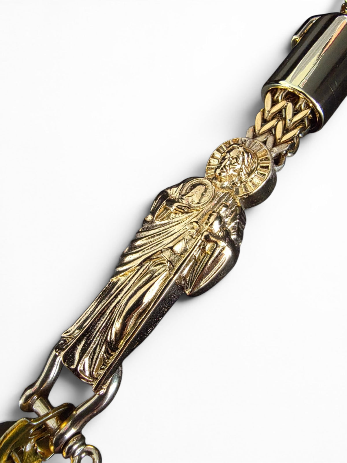 THE MI SAN JUDAS Gold Glove Clip